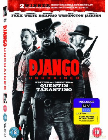 Django Unchained (Django) [DVD]