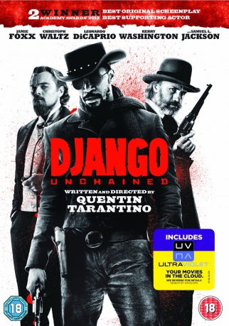 Django Unchained (Django) [DVD]