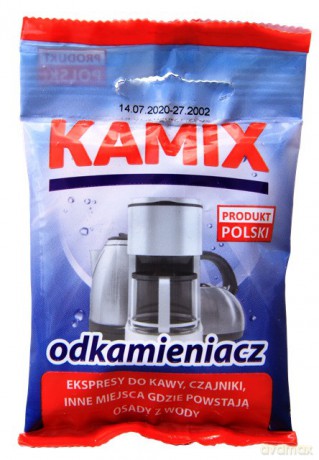 KAMIX Odkamieniacz 30g w proszku