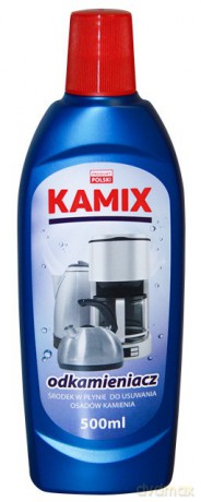 KAMIX Odkamieniacz 500ml do czajników i ekspresów
