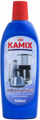 KAMIX Odkamieniacz 500ml do czajników i ekspresów