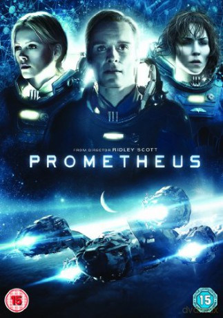 Prometheus (Prometeusz) [DVD]