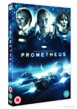 Prometheus (Prometeusz) [DVD]