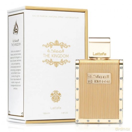 LATTAFA The Kingdom Woda perfumowana męska 100 ml