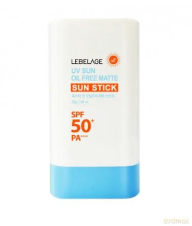 LEBELAGE UV SUN PROTECT MATTE Sztyft ochr.SPF 50+
