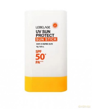 LEBELAGE UV SUN PROTECT Sztyft ochronny SPF 50+