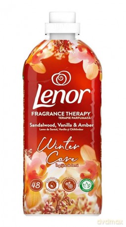LENOR Płyn do płukania tkanin Winter Care 1,2 l