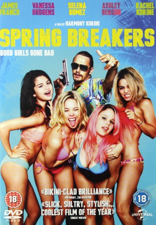 Spring Breakers [DVD]