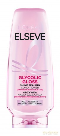 LOR ELSEVE odżywka 200ml GLYCO GLOSS