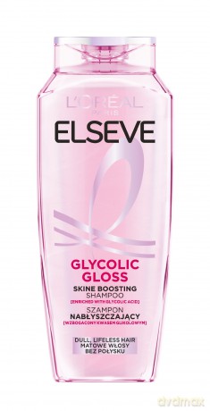 LOR ELSEVE szampon 400ml GLYCO GLOSS