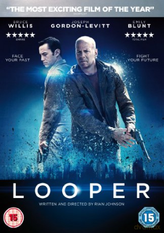 Looper (Looper - Pętla Czasu) [DVD]