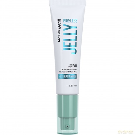 MAYBELLINE  Baza utrwalająca pod makijaż PORELESS JELLY 30ml