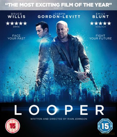 Looper [Blu-Ray]