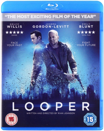 Looper [Blu-Ray]