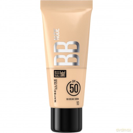 MAYB Krem BB FIT ME Nude nr 10 30ml
