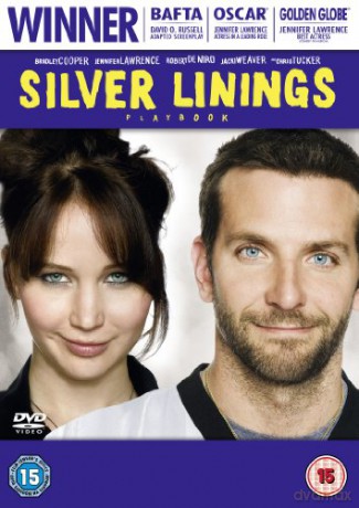 Silver Linings Playbook (Poradnik Pozytywnego Myślenia) [DVD]