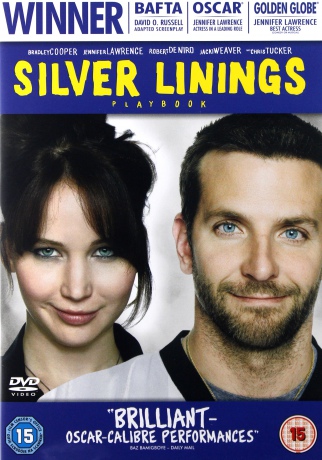 Silver Linings Playbook (Poradnik Pozytywnego Myślenia) [DVD]