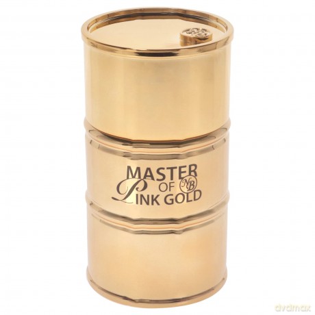 NEW BRAND Edp Women 100ml MASTER ESSENCE PINK GOLD