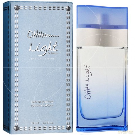 NEW BRAND Edp Women 100ml OH LIGHT