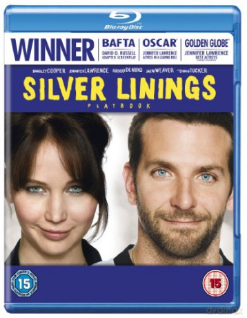 Silver Linings Playbook (Poradnik Pozytywnego Myślenia) [Blu-Ray]
