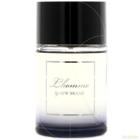 NEW BRAND Edt Men 100ml L HOMME