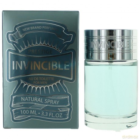 NEW BRAND Edt Men 100ml PRESTIGE INVINCIBLE