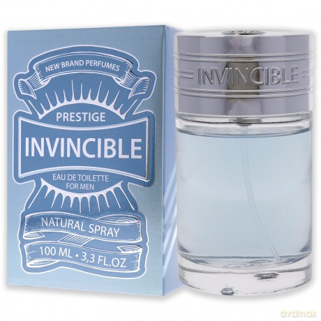 NEW BRAND Edt Men 100ml PRESTIGE INVINCIBLE