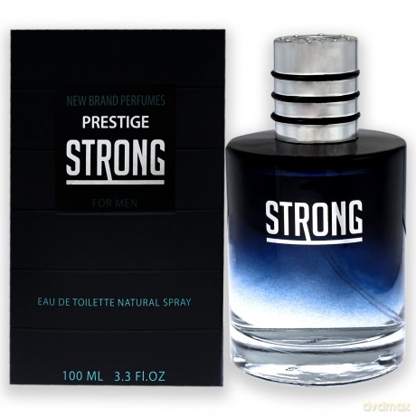 NEW BRAND Edt Men 100ml PRESTIGE STRONG