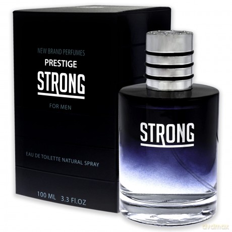 NEW BRAND Edt Men 100ml PRESTIGE STRONG