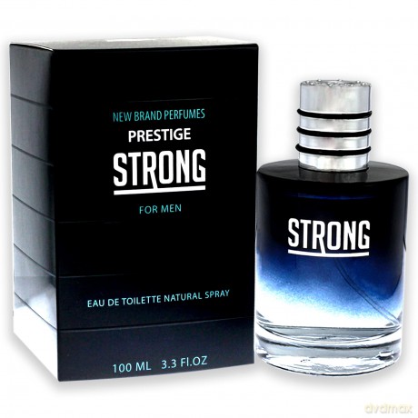 NEW BRAND Edt Men 100ml PRESTIGE STRONG