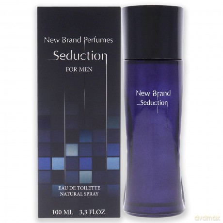 NEW BRAND Edt Men 100ml SEDUCTION