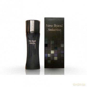 NEW BRAND Edt Men 100ml SEDUCTION