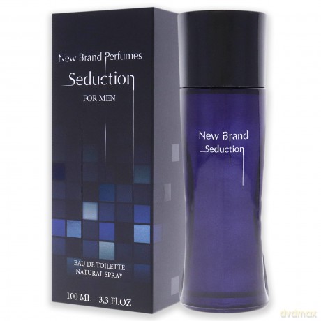 NEW BRAND Edt Men 100ml SEDUCTION