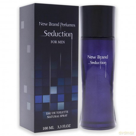 NEW BRAND Edt Men 100ml SEDUCTION
