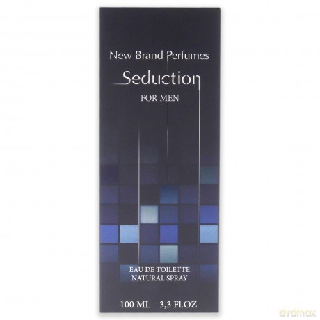 NEW BRAND Edt Men 100ml SEDUCTION