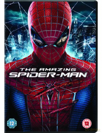 The Amazing Spider-Man (Niesamowity Spider-Man) [DVD]
