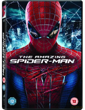 The Amazing Spider-Man (Niesamowity Spider-Man) [DVD]