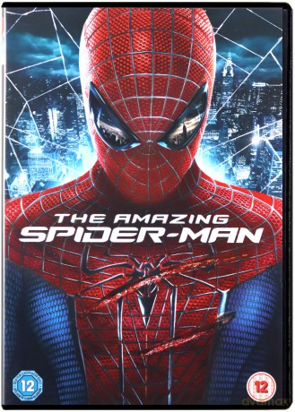 The Amazing Spider-Man (Niesamowity Spider-Man) [DVD]