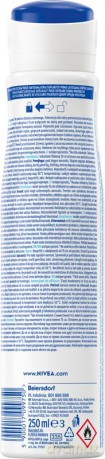NIVEA DEO 250ml Spray damski DERMA C. DEFEND