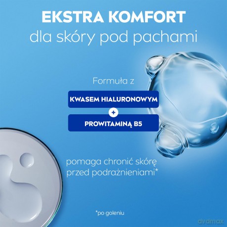 NIVEA DEO 250ml Spray damski DERMA C. DEFEND