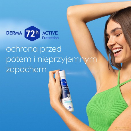 NIVEA DEO 250ml Spray damski DERMA C. DEFEND