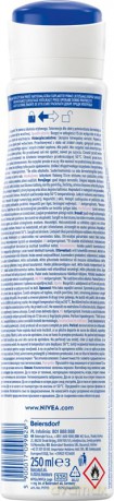 NIVEA DEO 250ml Spray damski DERMA C. RESTORE
