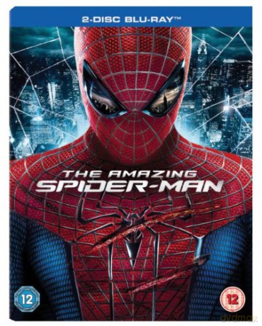 The Amazing Spider-Man (Niesamowity Spider-Man) [2xBlu-ray]