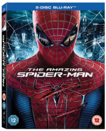 The Amazing Spider-Man (Niesamowity Spider-Man) [2xBlu-ray]