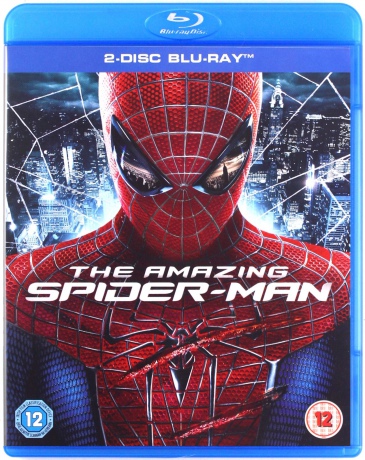 The Amazing Spider-Man (Niesamowity Spider-Man) [2xBlu-ray]