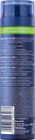 NIVEA MEN Żel do golenia PROTECT&CARE