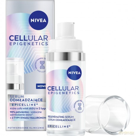 NIVEA V CELLULAR EPIGENETICS Serum 15ml