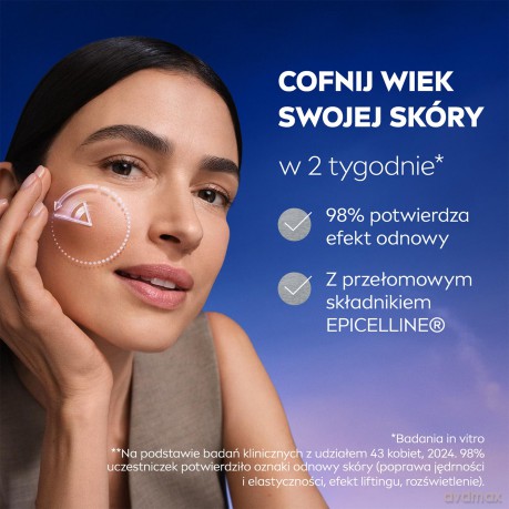 NIVEA V CELLULAR EPIGENETICS Serum 15ml