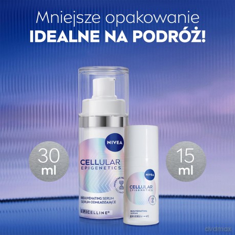 NIVEA V CELLULAR EPIGENETICS Serum 15ml