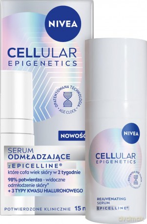 NIVEA V CELLULAR EPIGENETICS Serum 30ml